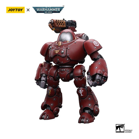 Warhammer 40K Kastelan Robot Action Figure 1/18 - 12cm by Joy Toy
