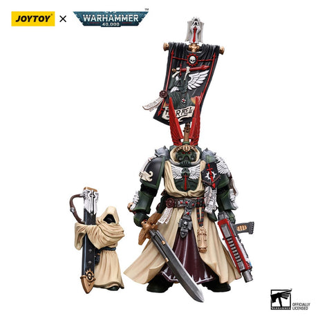 Warhammer 40K Azrael Action Figure 1/18 Scale - Joy Toy