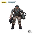 Warhammer 40K Cadian Sergeant 1/18 Action Figure, Joy Toy, 12cm