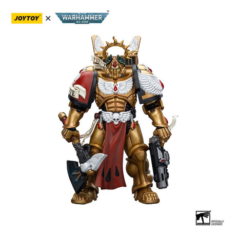Warhammer: The Horus Heresy - Blood Angels Commander Dante Figure 1/18 Scale by Joy Toy