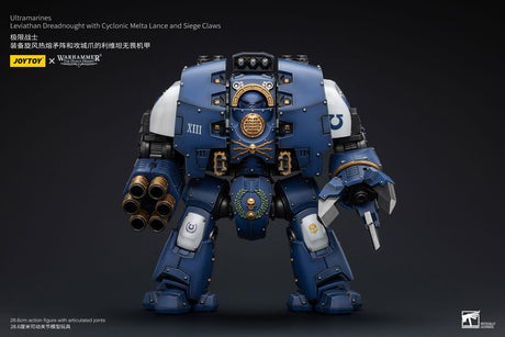 Warhammer Horus Heresy 1/18 Ultramarines Dreadnought Action Figure