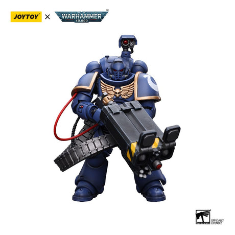 Warhammer 40K Superkrak Desolation Marine 12cm Joy Toy Action Figure