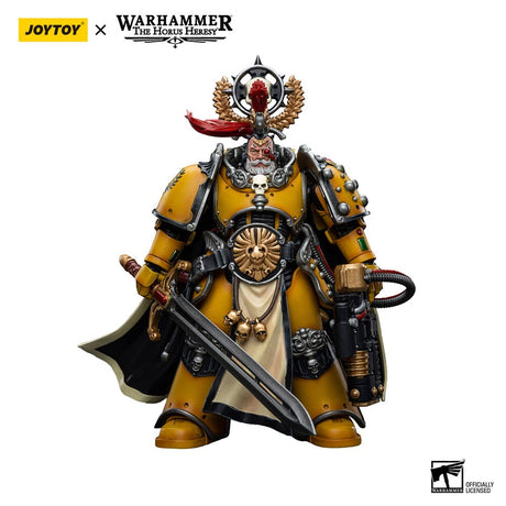 Warhammer Horus Heresy 1/18 Scale Imperial Fists Legion Praetor