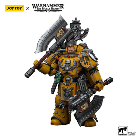 Joy Toy Warhammer The Horus Heresy 1/18 Fafnir Rann Action Figure