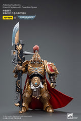Warhammer 40k Adeptus Custodes Shield Captain Action Figure 12 cm