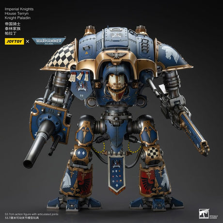 Warhammer 40K Imperial Knights Paladin Action Figure | 1/18 Scale, 54 cm