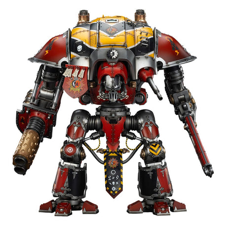 Warhammer 40,000: House Raven Knight Errant 56 cm Action Figure