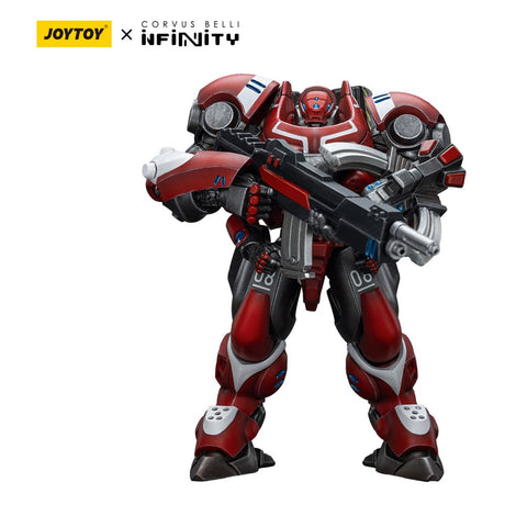 Infinity 1/18 Nomads Gecko Squadron Action Figure - 12 cm