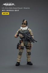 Joy Toy Hardcore Coldplay Delta Assault Squad Action Figure