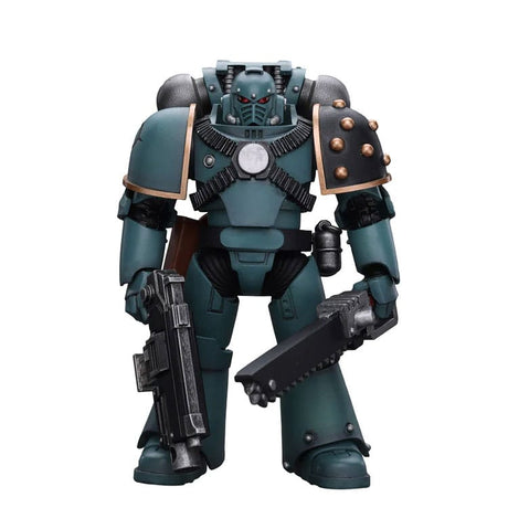 Warhammer: The Horus Heresy Sons of Horus MKIV Tactical Squad Figure 1/18 Scale by Joy Toy