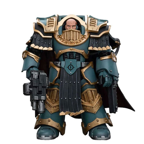 Warhammer The Horus Heresy: Sons of Horus Legion Praetor Figure (1/18 Scale)