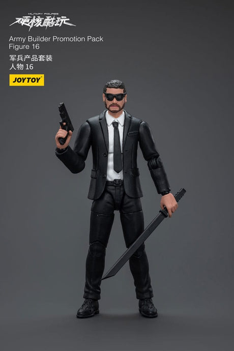 Hardcore Coldplay 1/18 Army Builder Action Figure 16 11cm Pack