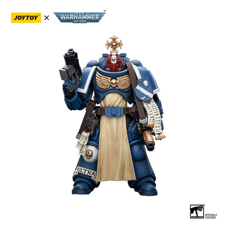 Warhammer 40K Sternguard Veteran Sergeant Action Figure by Joy Toy