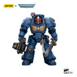 Warhammer 40K Terminator Squad Sergeant 1/18 Action Figure - Joy Toy