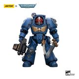 Warhammer 40K Terminator Squad Sergeant 1/18 Action Figure - Joy Toy