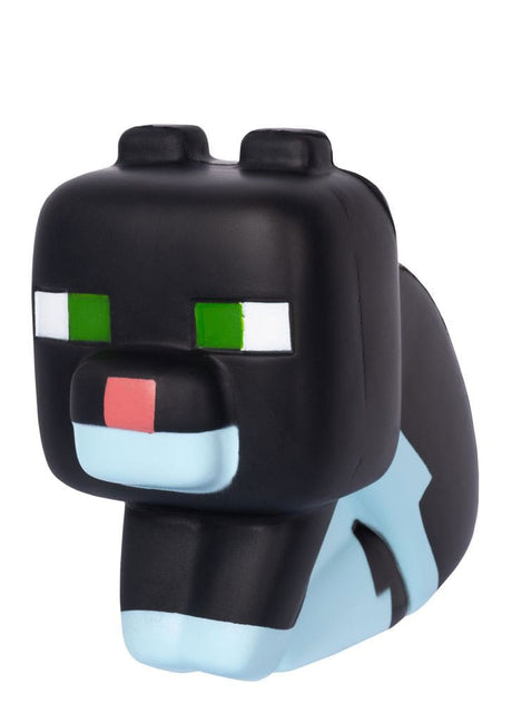 Minecraft: Tuxedo Squishme 15cm - Just Toys Series 2