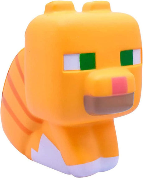 Minecraft Mega Squishme Series 2 Tabby Anti-Stress Figure 15 cm