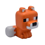 Minecraft Mega Squishme Anti-Stress Fox Figure - Series 3