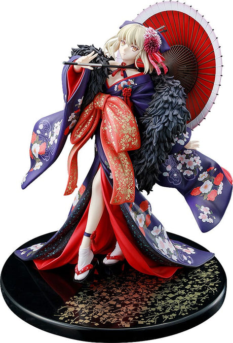 Fate/Stay Night: Heaven's Feel - Saber Alter Kimono Ver. PVC Statue (27 cm)