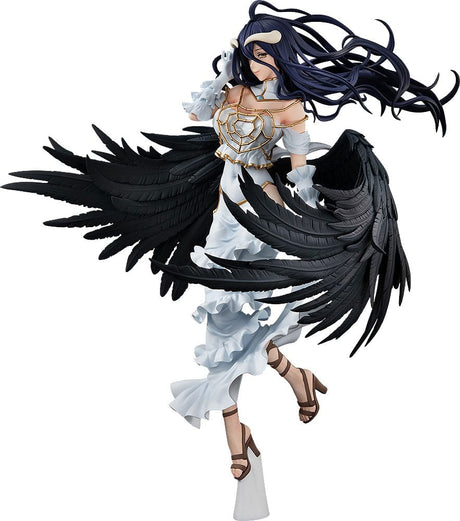 Overlord IV Wing Ver. Albedo PVC Statue - 31cm