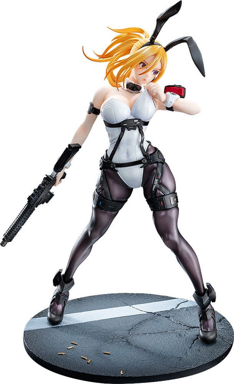 Arms Note Powered Bunny 1/7 Scale Statue - Light Armor