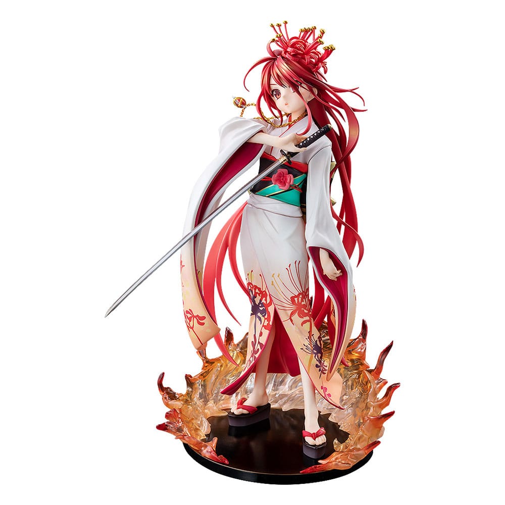 Shakugan no Shana PVC 1/7 Shana (Kimono Version) 25 cm Figurine
