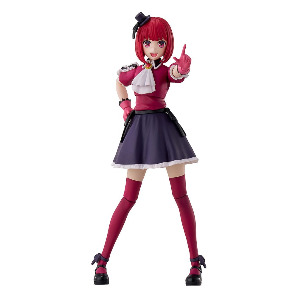 Oshi no Ko Kana Arima 16cm Plastic Model Kit by Kadokawa