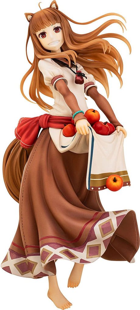 Spice and Wolf 1/7 Scale PVC Statue: Holo - Plentiful Apple Harvest Ver.