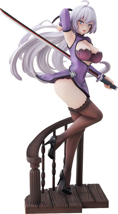 Redo of Healer Statue 1/7 - Kureha in Chinese Dress Ver. (25cm)