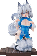 Redo of Healer: 1/7 Scale Setsuna in Chinese Dress Statue