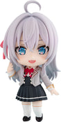 Alya Kujo Nendoroid Figure from Alya Sometimes Hides Her Feelings in Russian