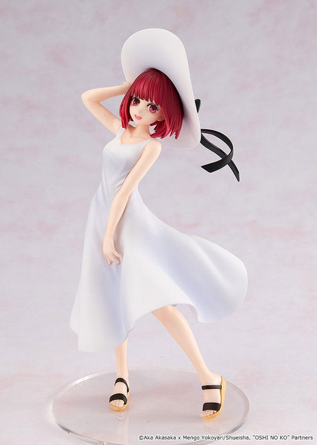 Oshi no Ko PVC Statue: Kana Arima 'Full moon...!' Ver. 18 cm