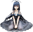 Accel World Kuroyukihime Wedding Statue - 1/7th Scale, 16cm