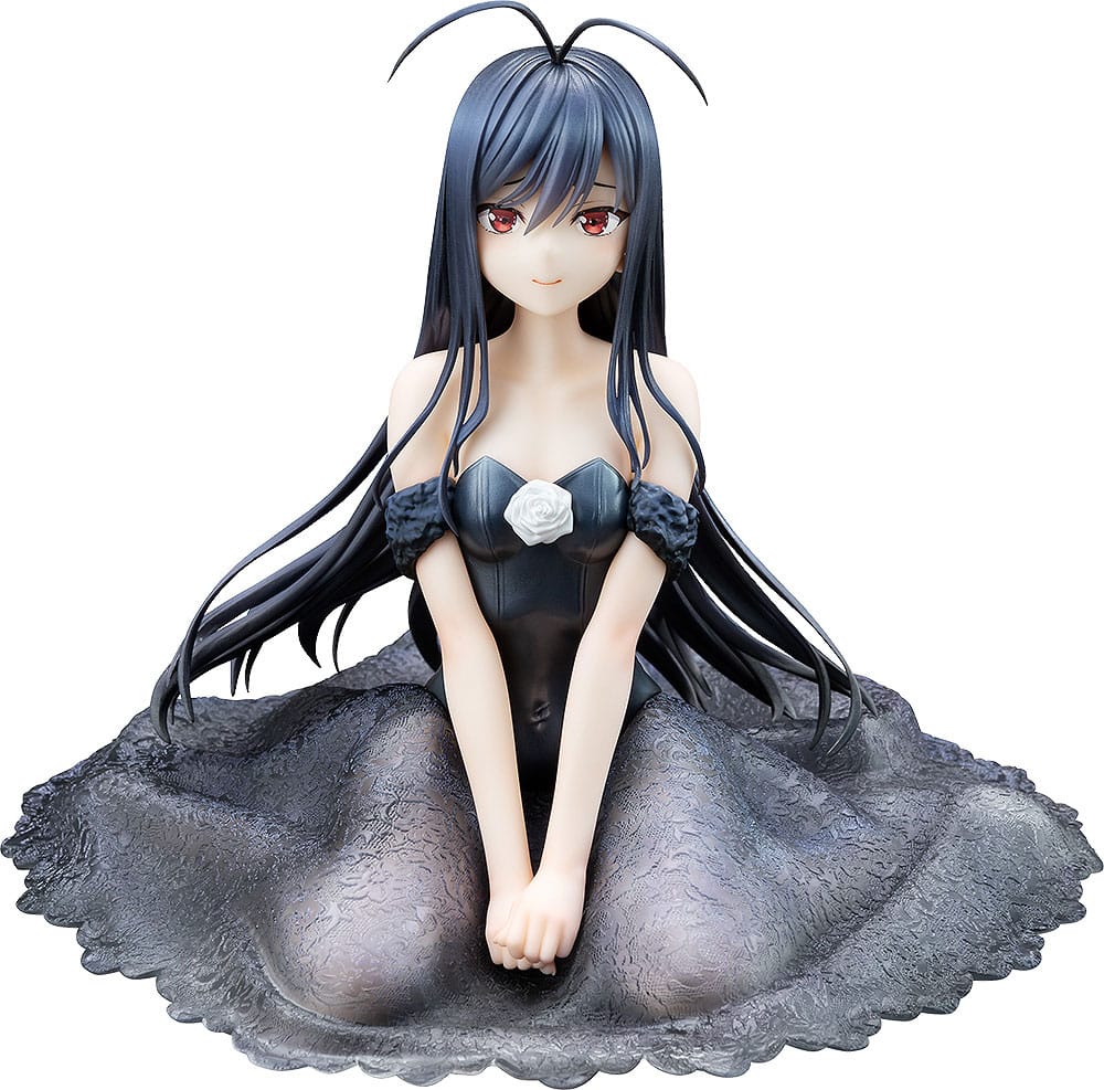 Accel World Kuroyukihime Wedding Statue - 1/7th Scale, 16cm