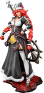Overlord 10th Anniversary so-bin Lupusregina Beta PVC Statue, 22cm