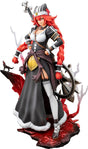 Overlord 10th Anniversary Lupusregina Beta 1/8 PVC Figure