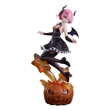 Re:ZERO Ram: Phantom Night Wizard Ver. 1/7 PVC Statue