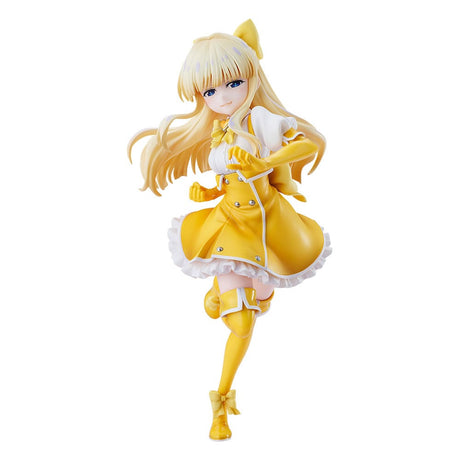 Gushing Over Magical Girls: 1/7 Magia Sulfur Statue (22 cm)
