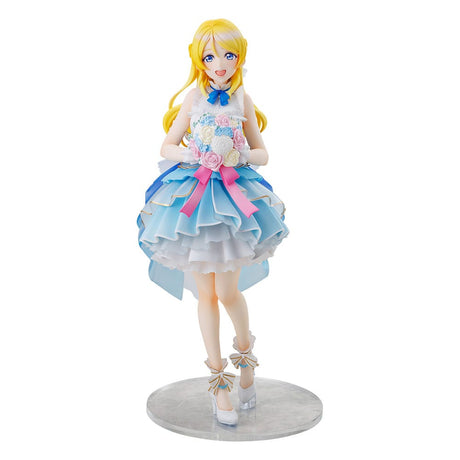 LoveLive! Eli Ayase 5th Anniversary PVC Statue - 24cm