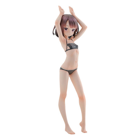 Sword Art Online: Gun Gale - 1/7 Llenn Swimsuit Statue, 23 cm