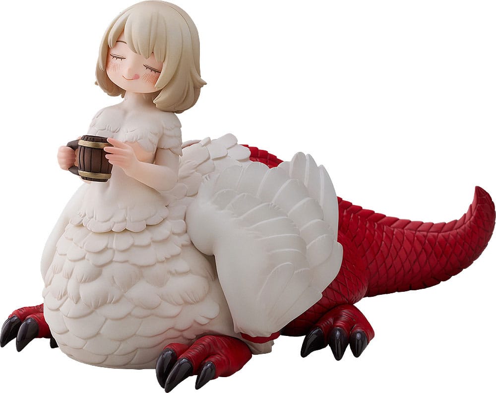 Delicious in Dungeon: Gochisosama Falin (Chimera) 15cm Statue