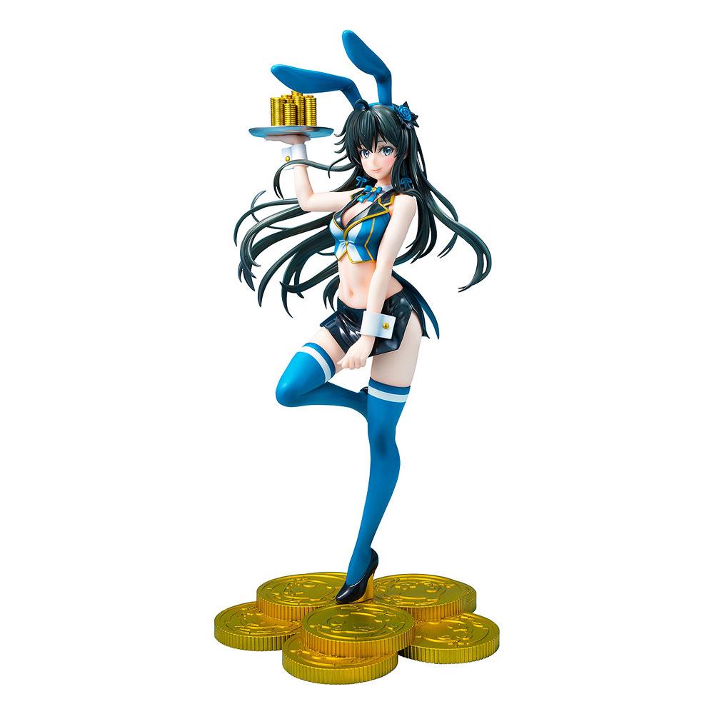 My Teen Romantic Comedy SNAFU Climax Yukino Yukinoshita Casino Party Statue