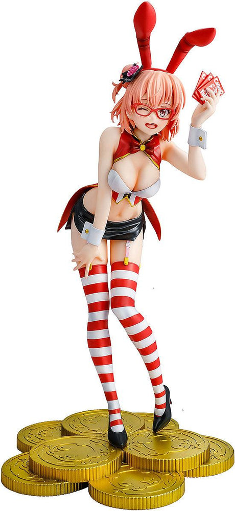 My Teen Romantic Comedy SNAFU - Yui Yuigahama Casino Party 1/7 Scale Statue