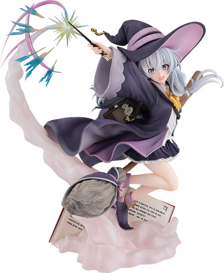 Wandering Witch: The Journey of Elaina 1/7 Statue - Elaina 25cm