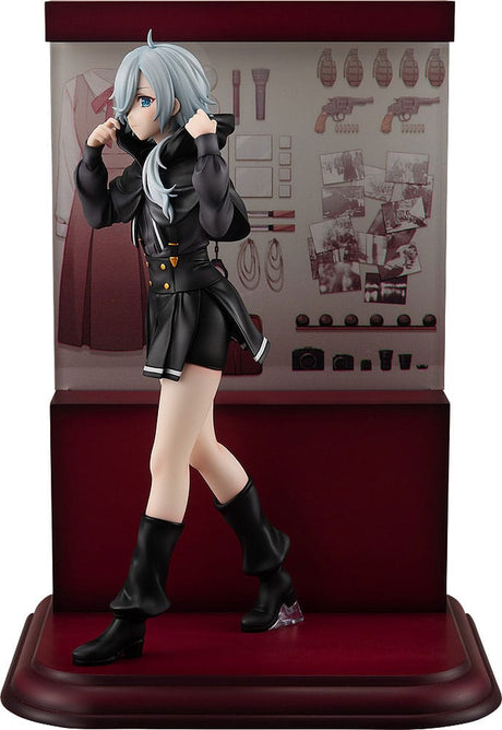 Spy Classroom Glint Monika 1/7 Scale PVC Statue