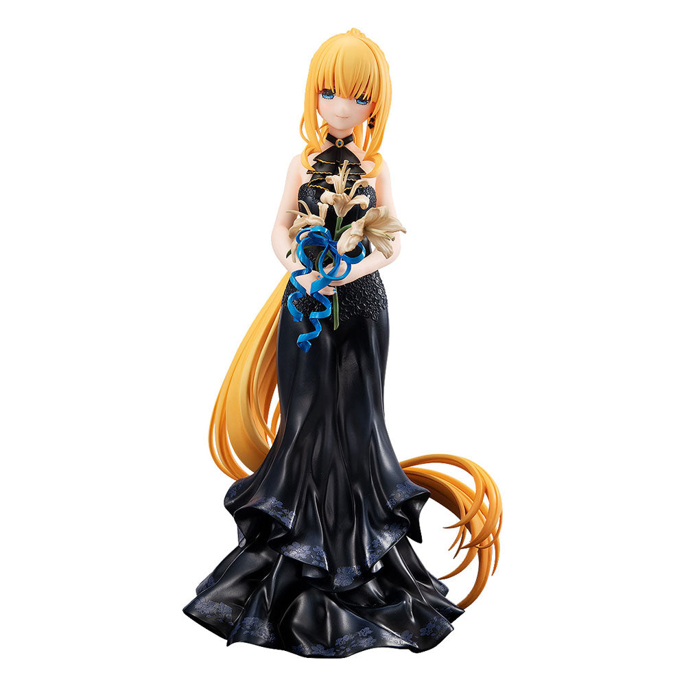 Fate/kaleid liner Prisma Illya PVC Statue: Pandora Wedding Dress Ver. 21cm