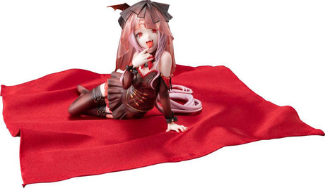 Overlord IV Shalltear 1/7 PVC Statue: Bride Ver. 11cm