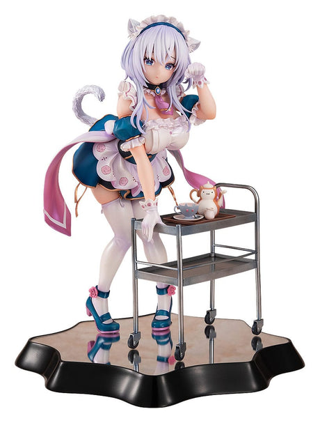 Liar, Liar 1/6 Statue: Shirayuki Himeji 25 cm