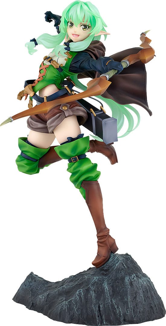 Goblin Slayer II Elf Archer Statue - 1/7 Scale, 21cm
