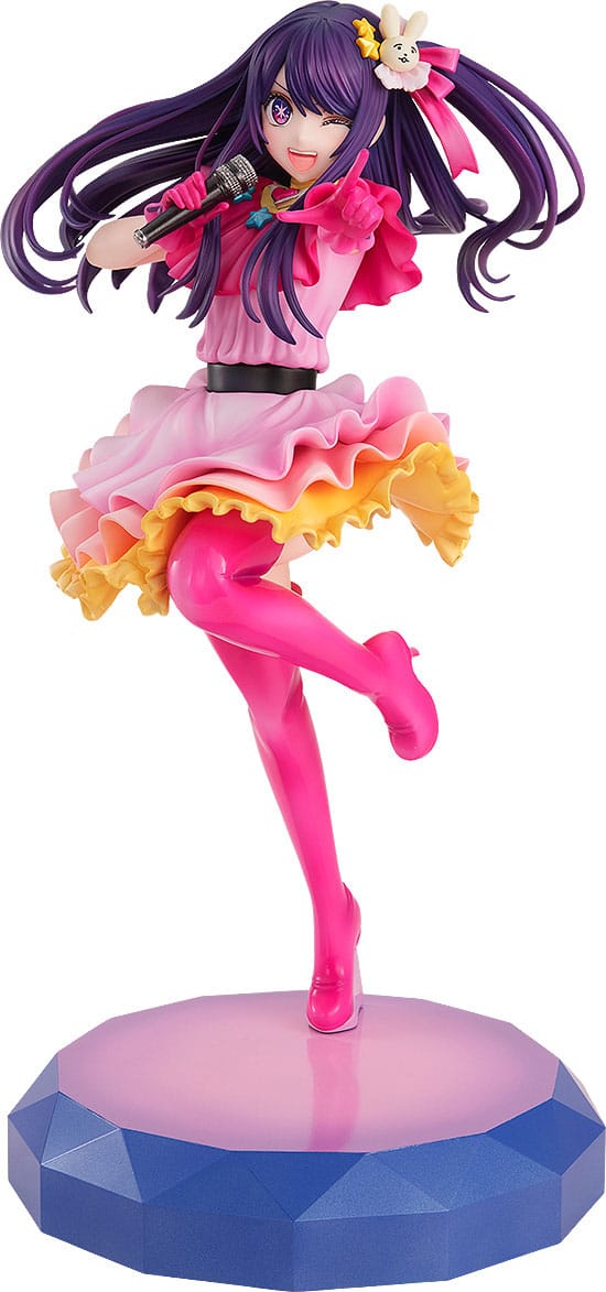 Oshi no Ko PVC Statue - Ai 1/7 Scale Figure (22 cm)